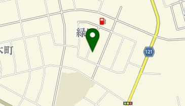 ふたば保育園の地図画像