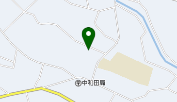 認定こども園なごみこども園の地図画像