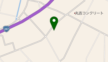 ひがしね保育園の地図画像