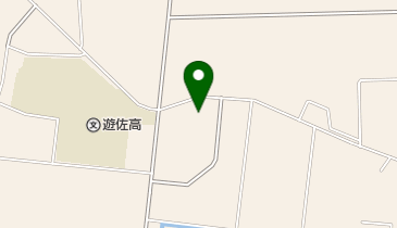 遊佐保育園の地図画像