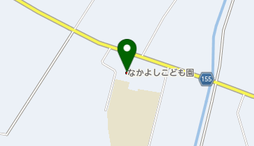 認定こども園なかよしこども園の地図画像