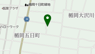 マアヤ保育園の地図画像