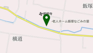 飯塚はらっぱ保育園の地図画像