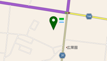 おおとみ保育園の地図画像