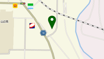 認定こども園ゆりかご幼稚園の地図画像