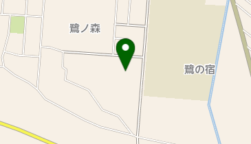 東根市立ひがしねこども園の地図画像