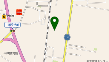 幼保連携型認定こども園神町幼稚園の地図画像