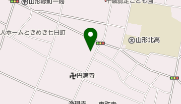 育英塾の地図画像