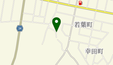 代ゼミサテライン予備校数研ゼミの地図画像