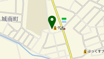 秀英塾の地図画像