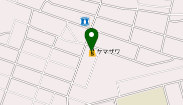 ヤマザワあさひ町店の地図画像