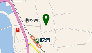 Aコープふくら店の地図画像