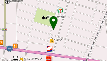 サトー商会山形店の地図画像