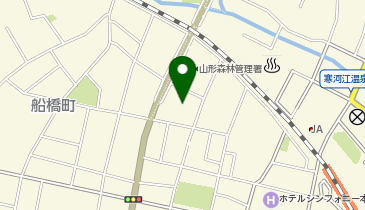 フードセンターたかき元町店の地図画像