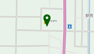 ドラッグヤマザワ村山駅西店の地図画像