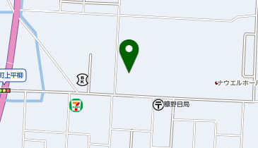 クスリのアオキ高畠店の地図画像