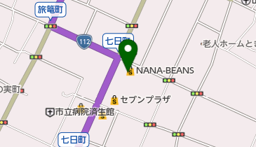 山形県山形市七日町のショッピングモール 商店街一覧 Navitime