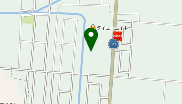 ファッションセンターしまむら村山店の地図画像