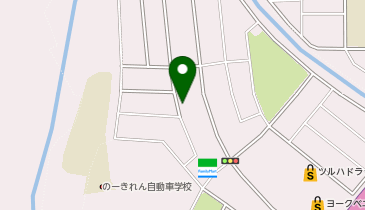 ワークマンプラス山形成沢店の地図画像