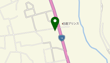 ワークマンプラス米沢バイパス店の地図画像