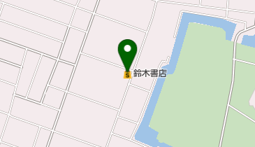 鈴木書店の地図画像