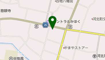 田宮商店の地図画像