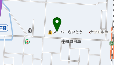 ブックユニオンたかはたの地図画像