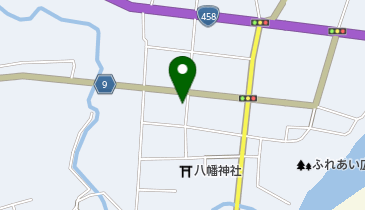 (有)井筒屋書店の地図画像