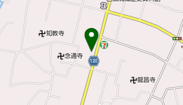 鈴木書店の地図画像