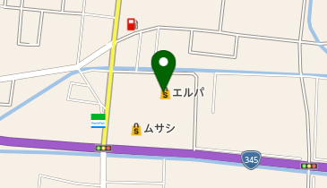 BooKsほんまの地図画像