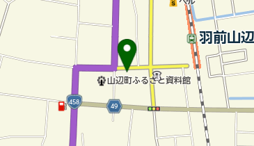 水戸屋書店の地図画像