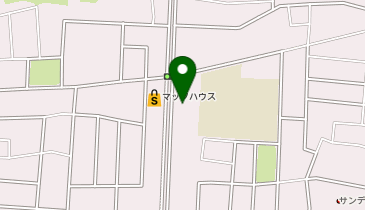 ブックオフ山形桜田店の地図画像