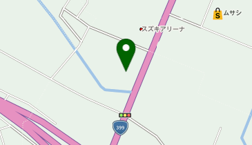 わくわくコマレオ南陽店の地図画像