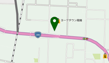 ダイソーヨークタウン新南陽店の地図画像