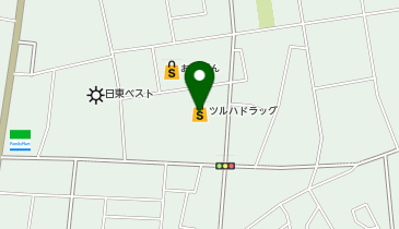 Can★Do天童久野本店の地図画像