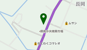 山形トヨペット南陽店の地図画像