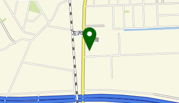 山形日産自動車寒河江店の地図画像