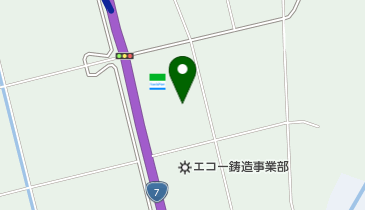 UDトラックスジャパン庄内カスタマーセンターの地図画像