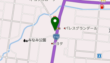 日産部品山形販売山形営業所の地図画像