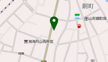 ホンダウイングスピリッツの地図画像