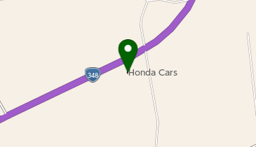 Honda Cars西置賜白鷹店の地図画像