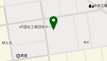 山形いすゞ自動車寒河江サービスセンターの地図画像