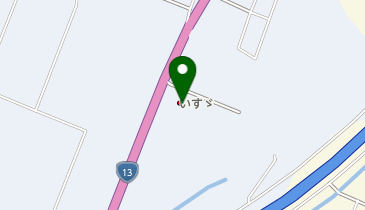 山形いすゞ自動車米沢営業所の地図画像