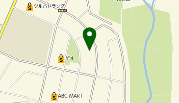 スズキ自販山形スズキアリーナおきたまの地図画像