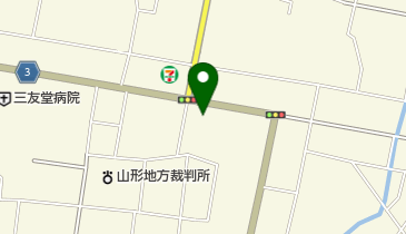 ライダーズサロンヤマカの地図画像