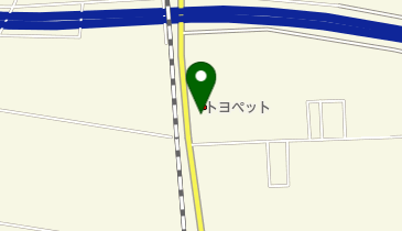 山形トヨペット寒河江店の地図画像