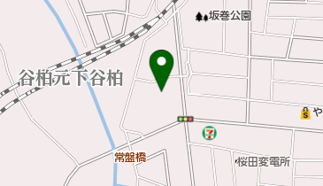 トヨタカローラ山形カーパル桜田の地図画像