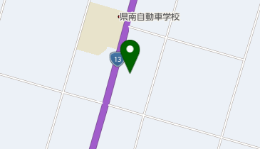 山形日産自動車マイカーランド置賜の地図画像