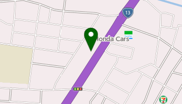 スズキ自販山形スズキアリーナ青田の地図画像