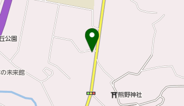 サトウ車体整備の地図画像